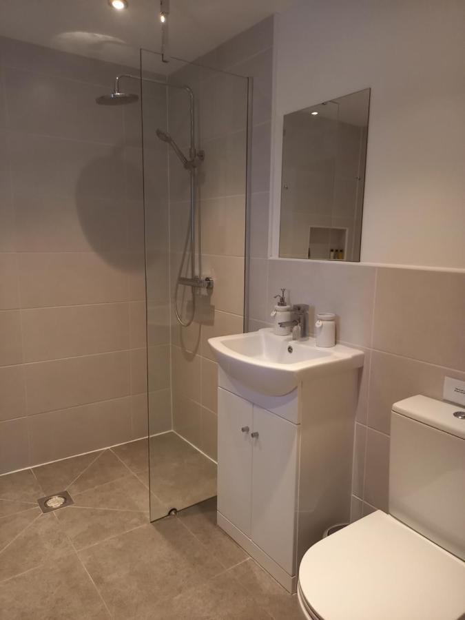 The Little Barn Apartment Carlby ภายนอก รูปภาพ