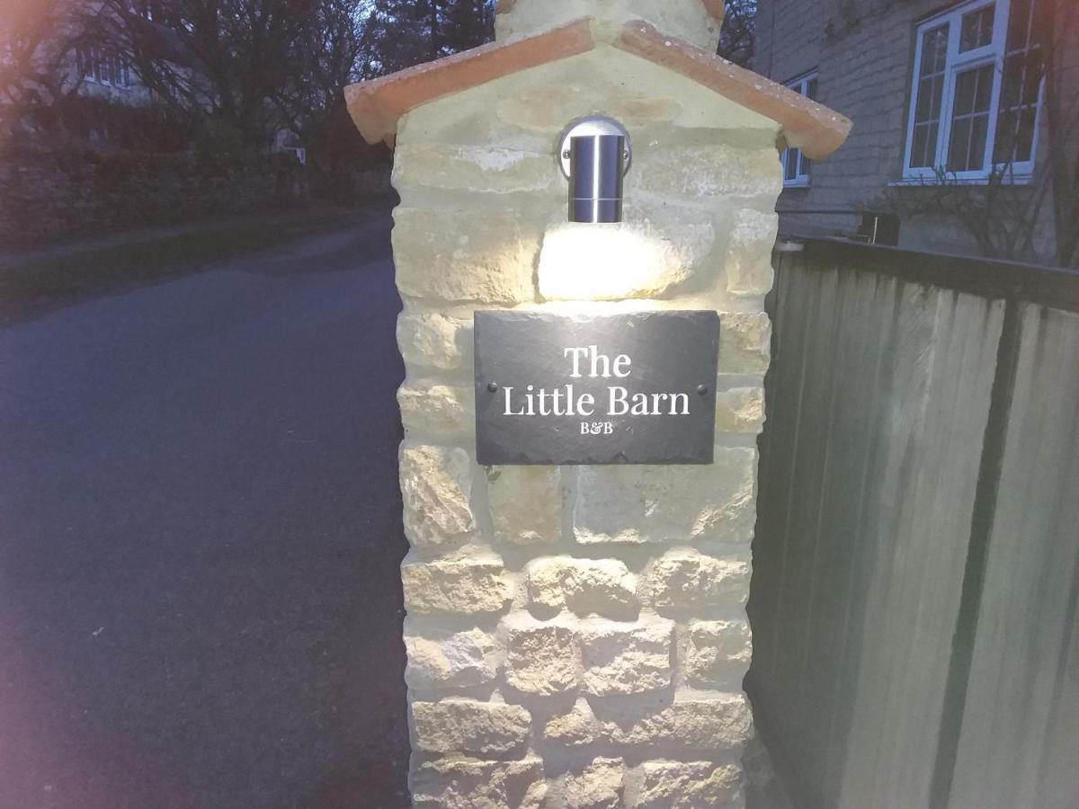 The Little Barn Apartment Carlby ภายนอก รูปภาพ