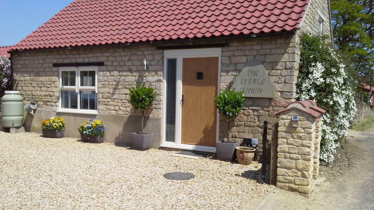 The Little Barn Apartment Carlby ภายนอก รูปภาพ