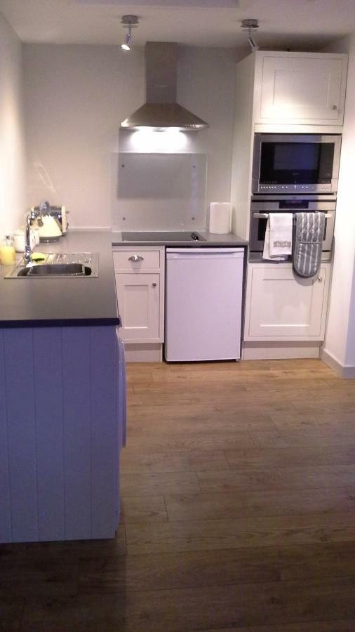 The Little Barn Apartment Carlby ภายนอก รูปภาพ