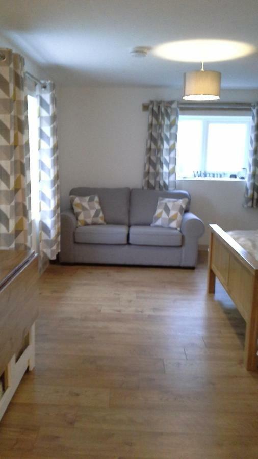 The Little Barn Apartment Carlby ภายนอก รูปภาพ